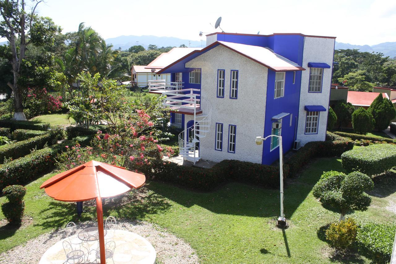 Villas Paraiso Palenque Luaran gambar