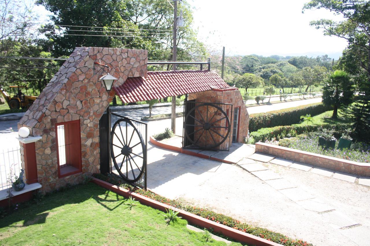 Villas Paraiso Palenque Luaran gambar