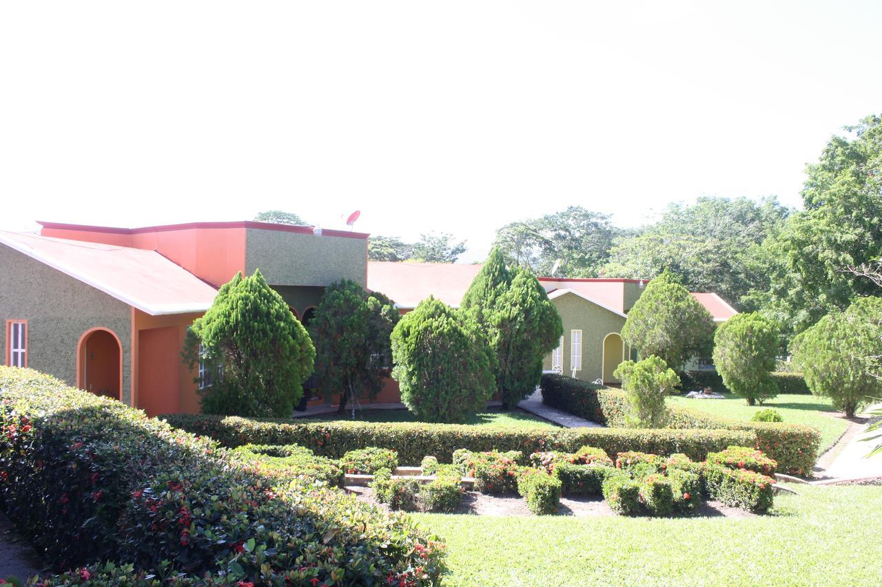 Villas Paraiso Palenque Luaran gambar
